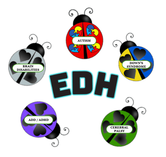 42_EveryonesDayHab-Disabilities-LadyBugs - Everyone's Day Hab Everyone's Day Hab in Allen, TX Brain Disabilities, Autism, Down's Syndrome, ADD/ADHD, and Cerebral Palsy LadyBugs